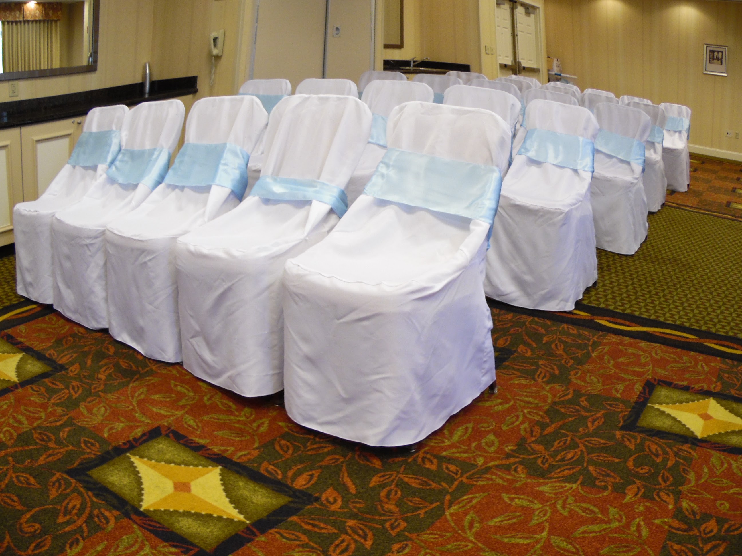 Chair Covers rental photo