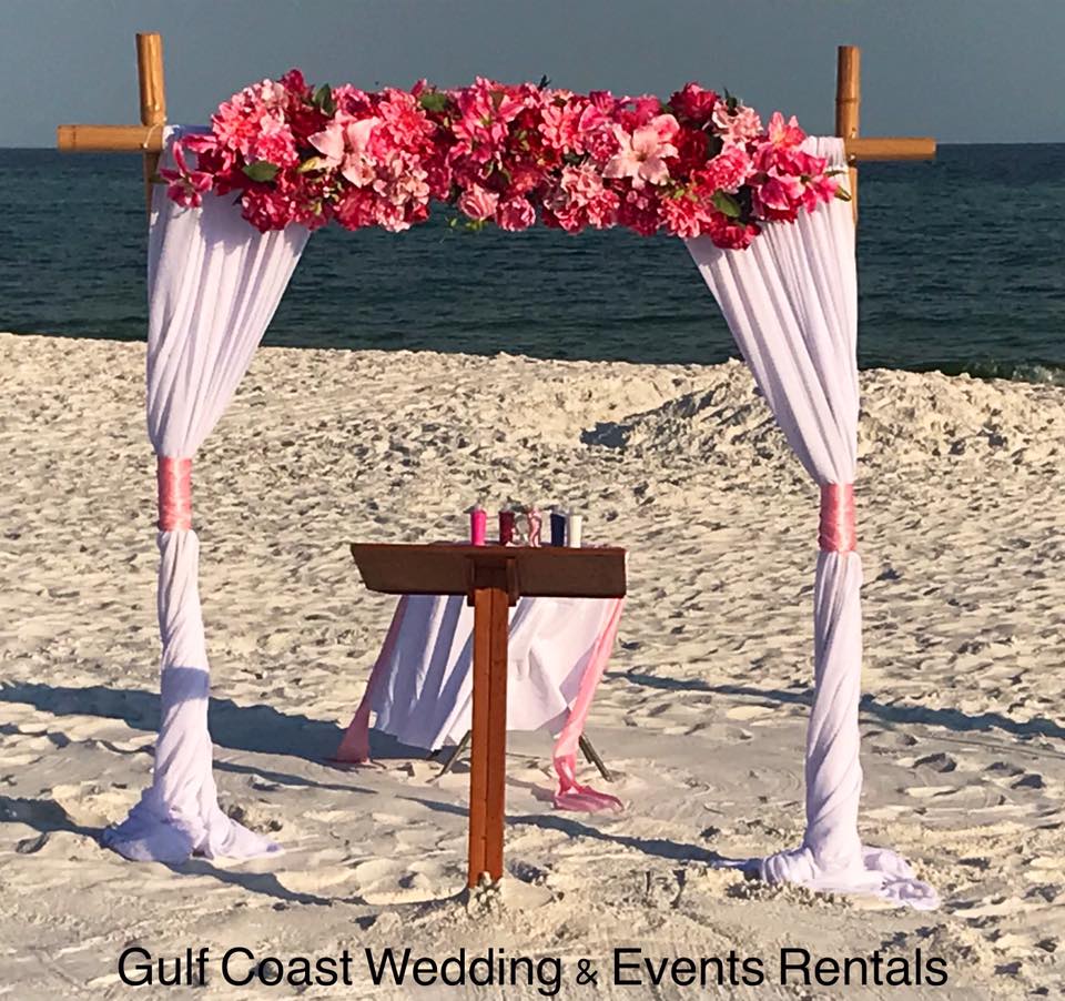 Starfish walkway photo 1