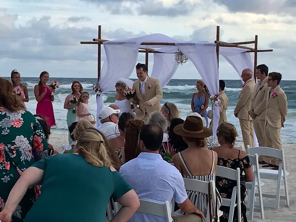 Starfish walkway photo 3