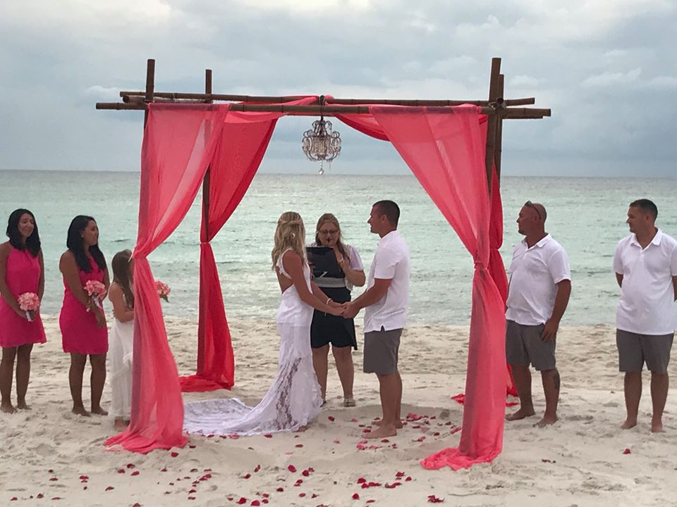 Starfish walkway photo 4