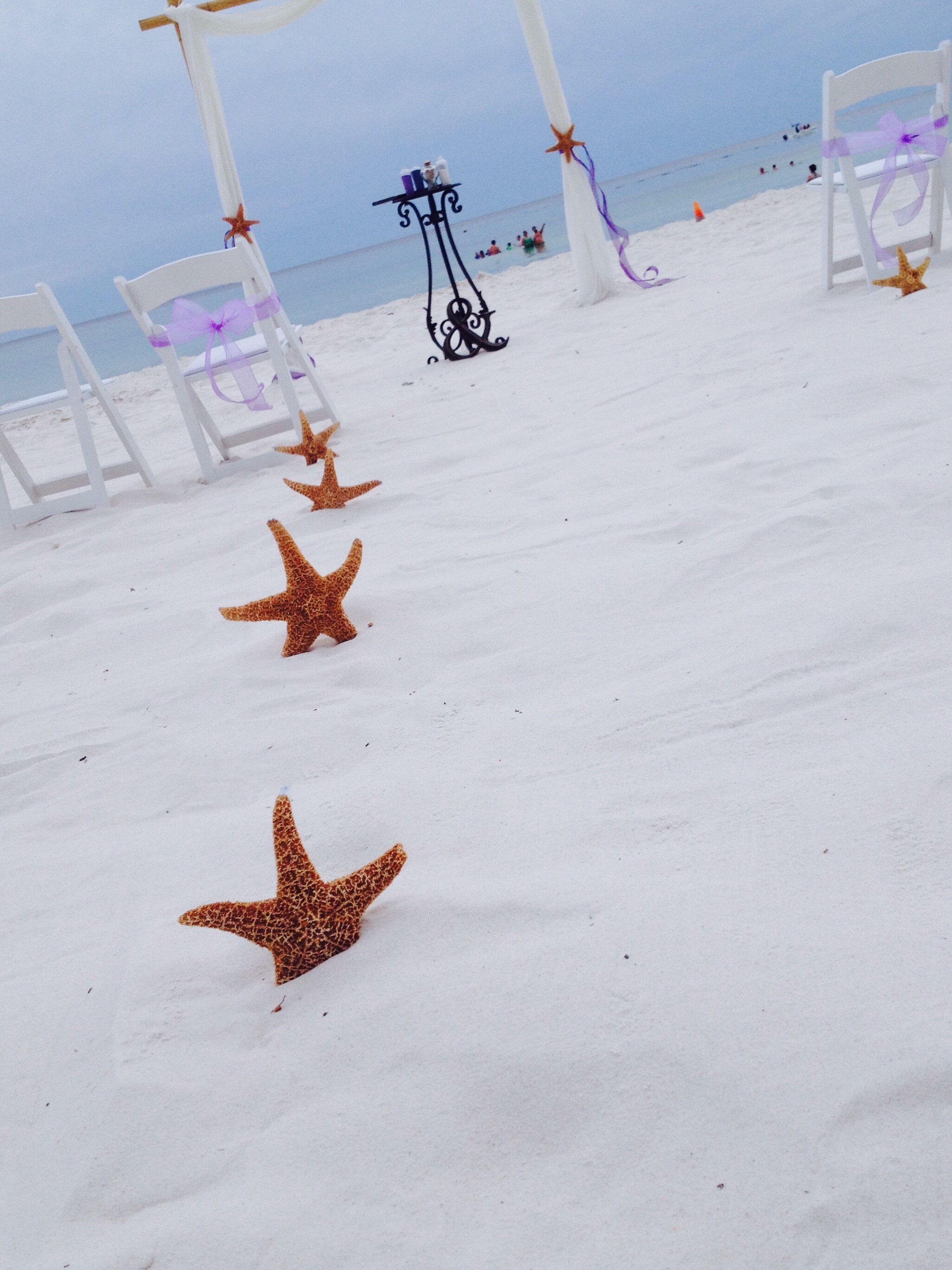 Starfish walkway photo 3