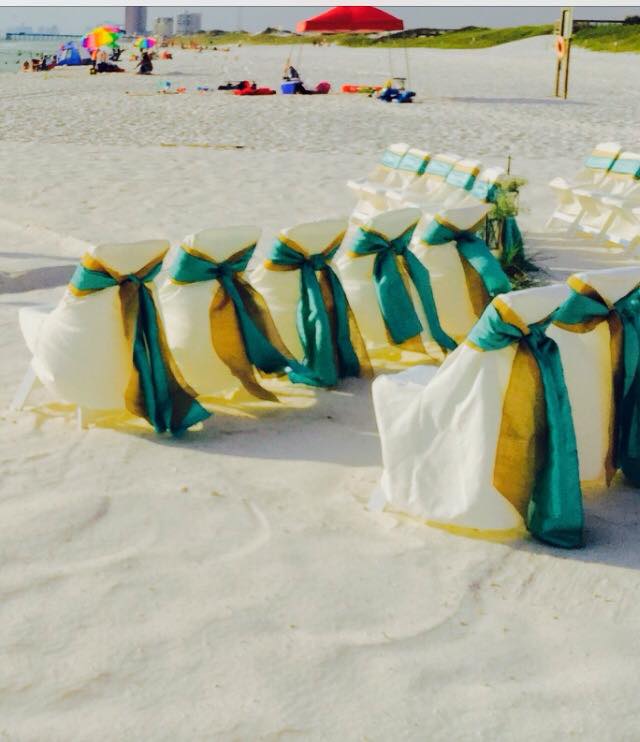 Chair Covers event photo